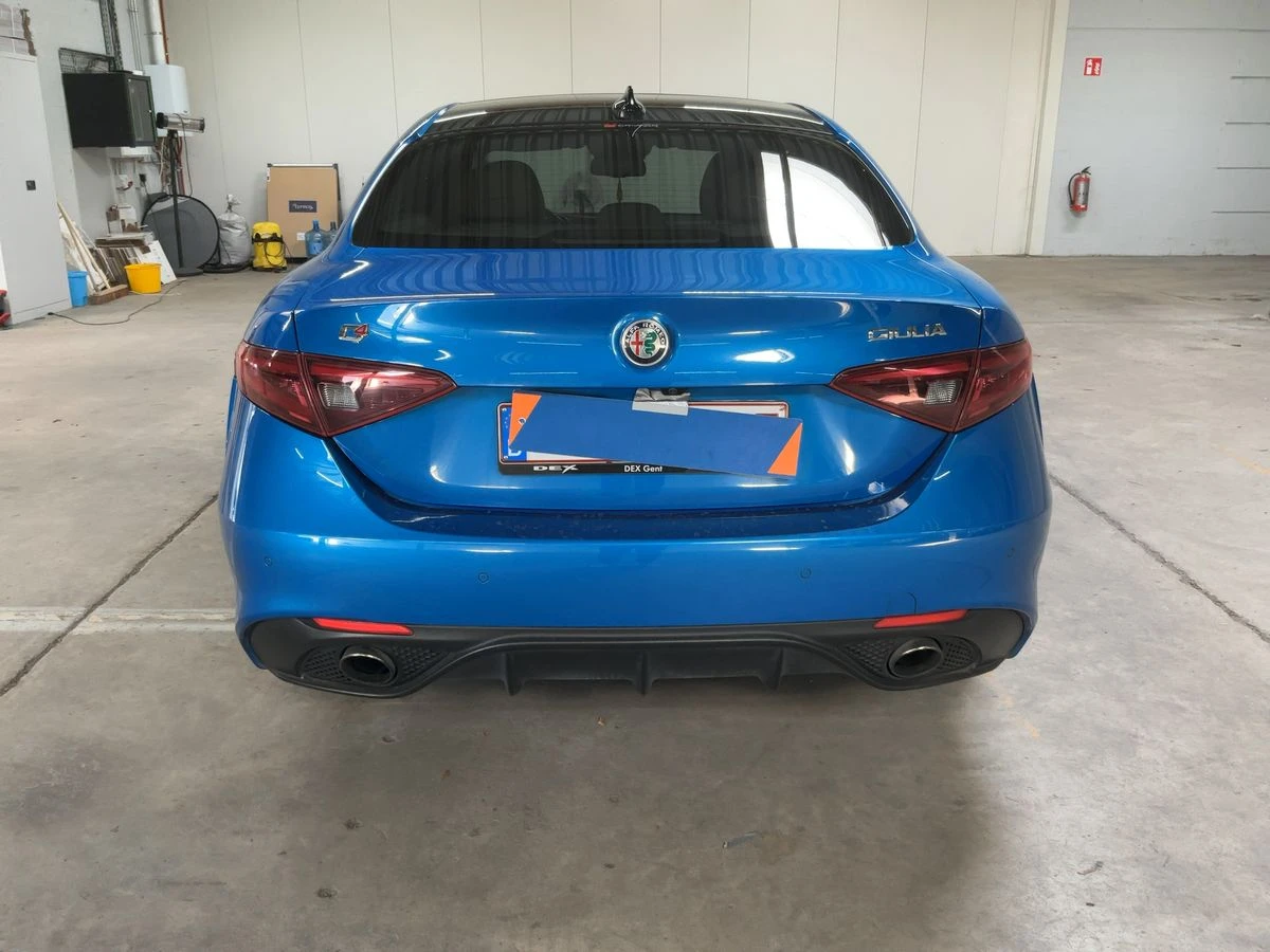 Alfa Romeo Giulia 2.0 Turbo Veloce | Mobile.bg � ����������� 4