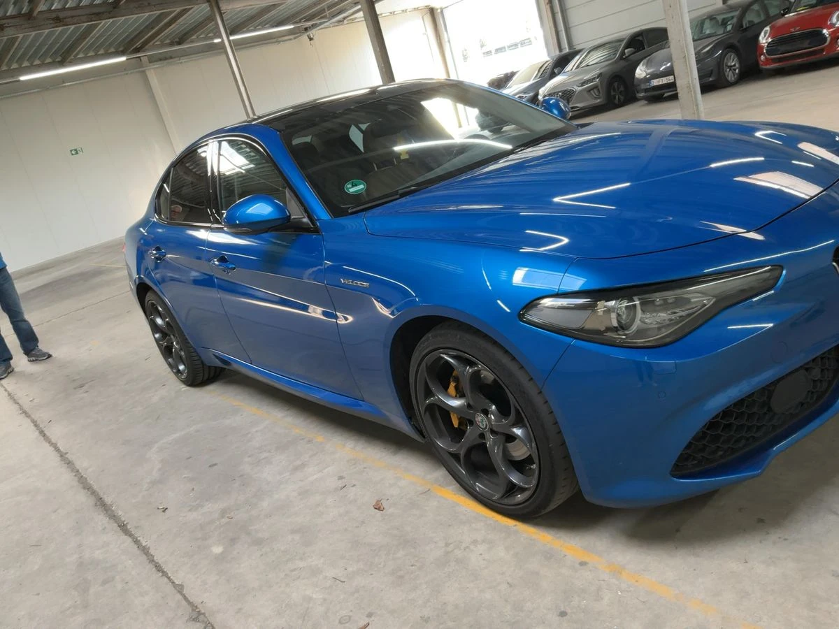 Alfa Romeo Giulia 2.0 Turbo Veloce | Mobile.bg � ����������� 5