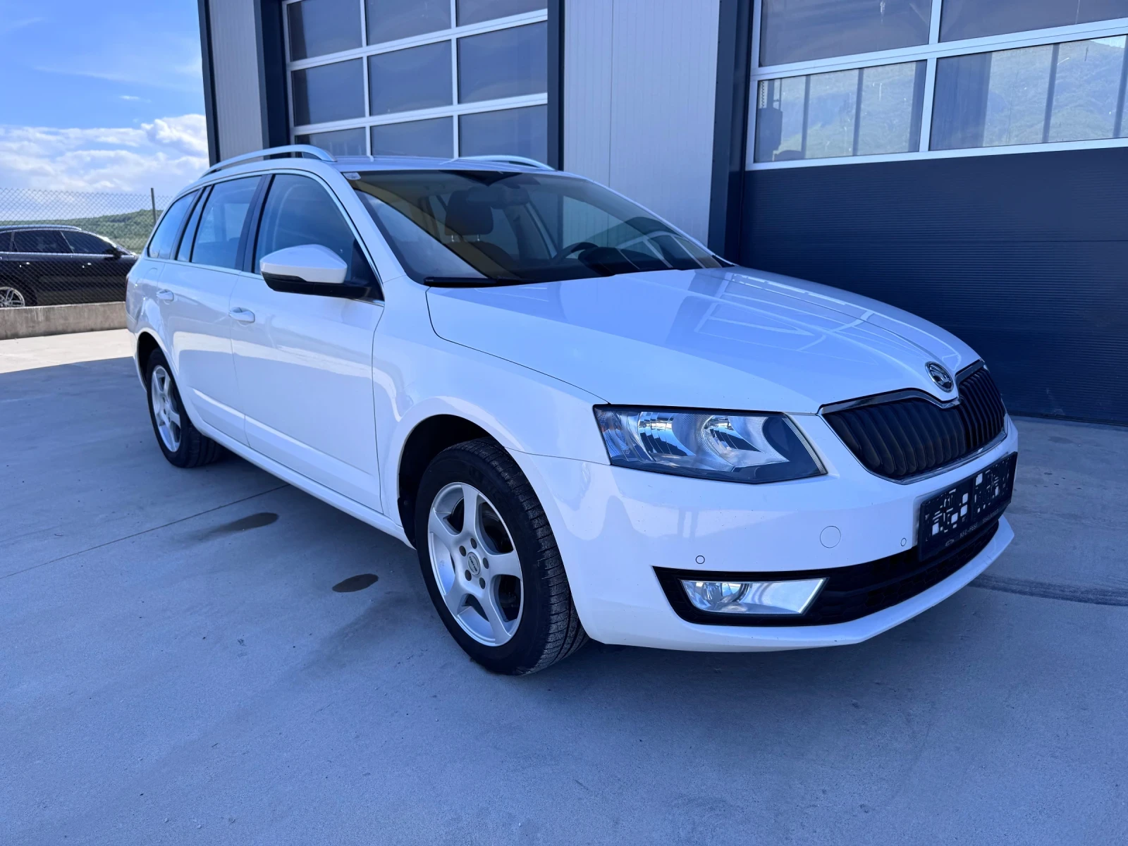 Skoda Octavia 2.0TDI 150PS 4X4 EVRO 6, снимка 8 - Автомобили и джипове - 54343228
