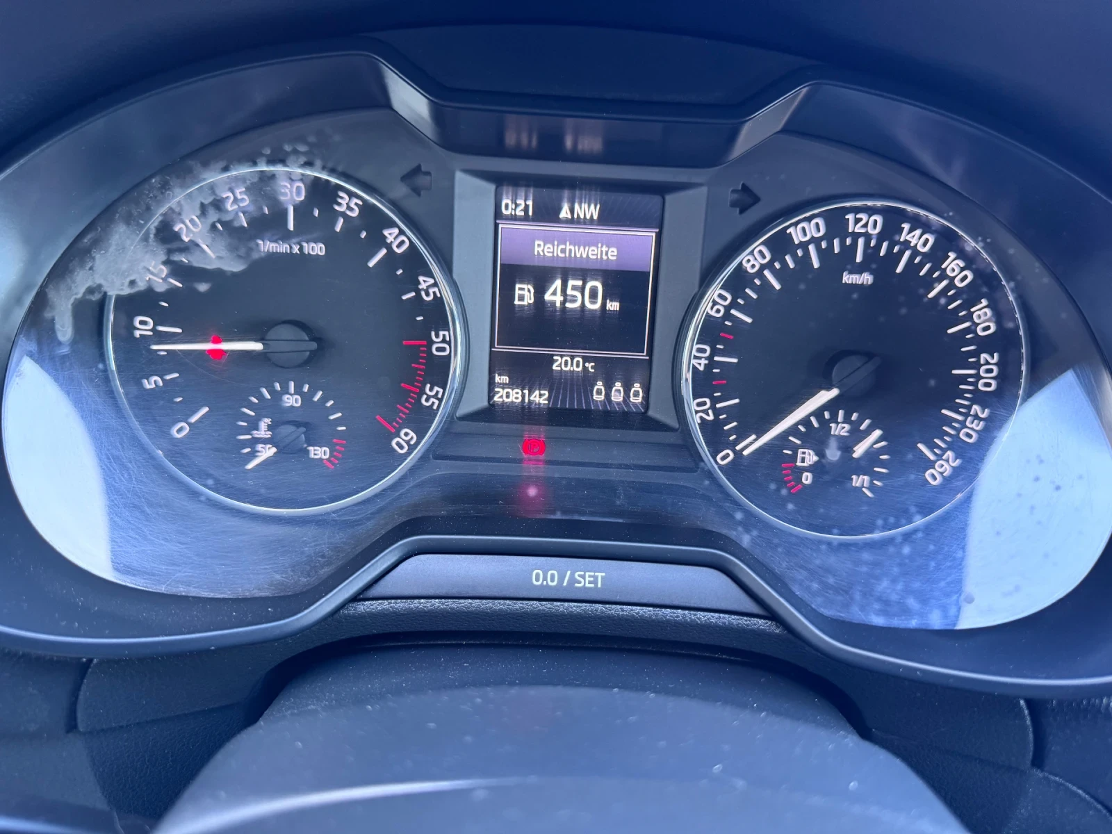 Skoda Octavia 2.0TDI 150PS 4X4 EVRO 6, снимка 10 - Автомобили и джипове - 54343228