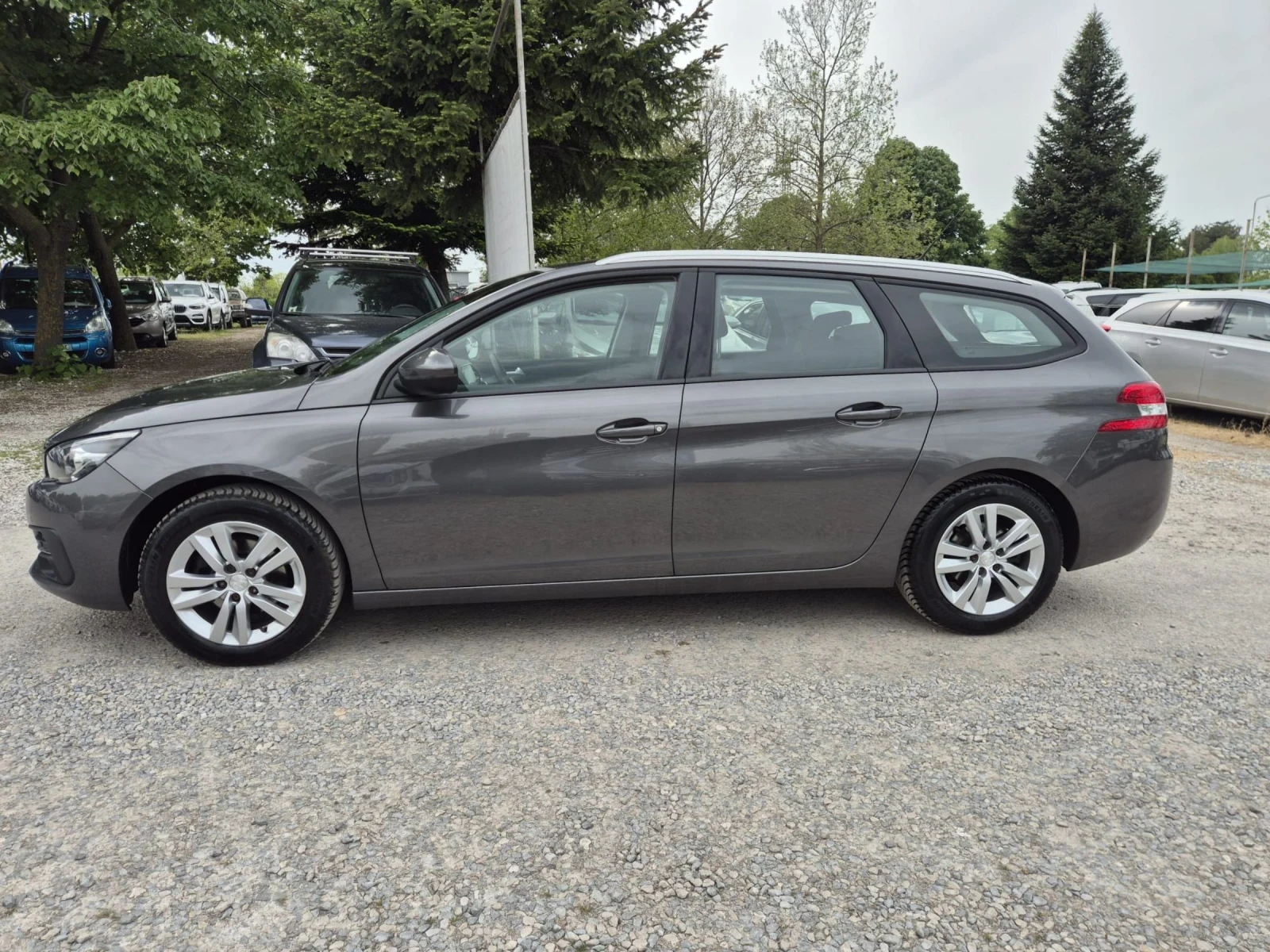 Peugeot 308 1.5HDI+ Avtomat, снимка 3 - Автомобили и джипове - 54485276