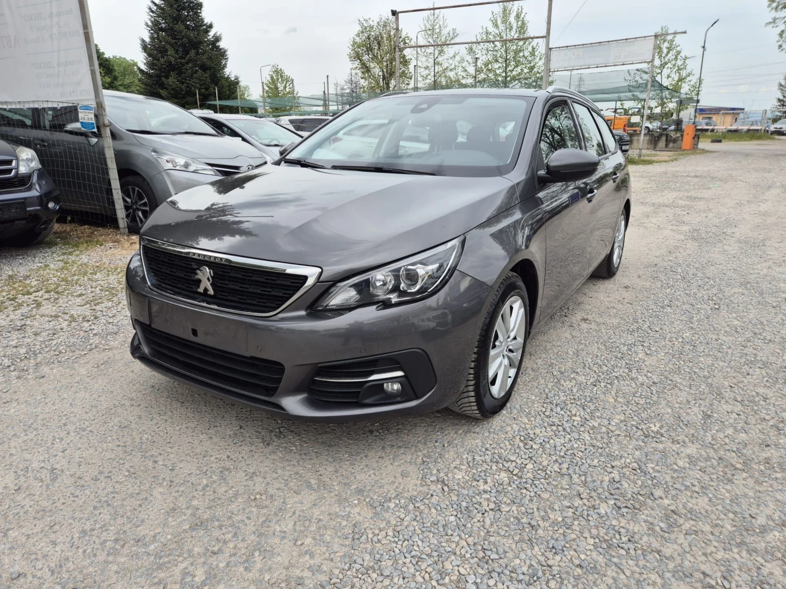 Peugeot 308 1.5HDI+ Avtomat