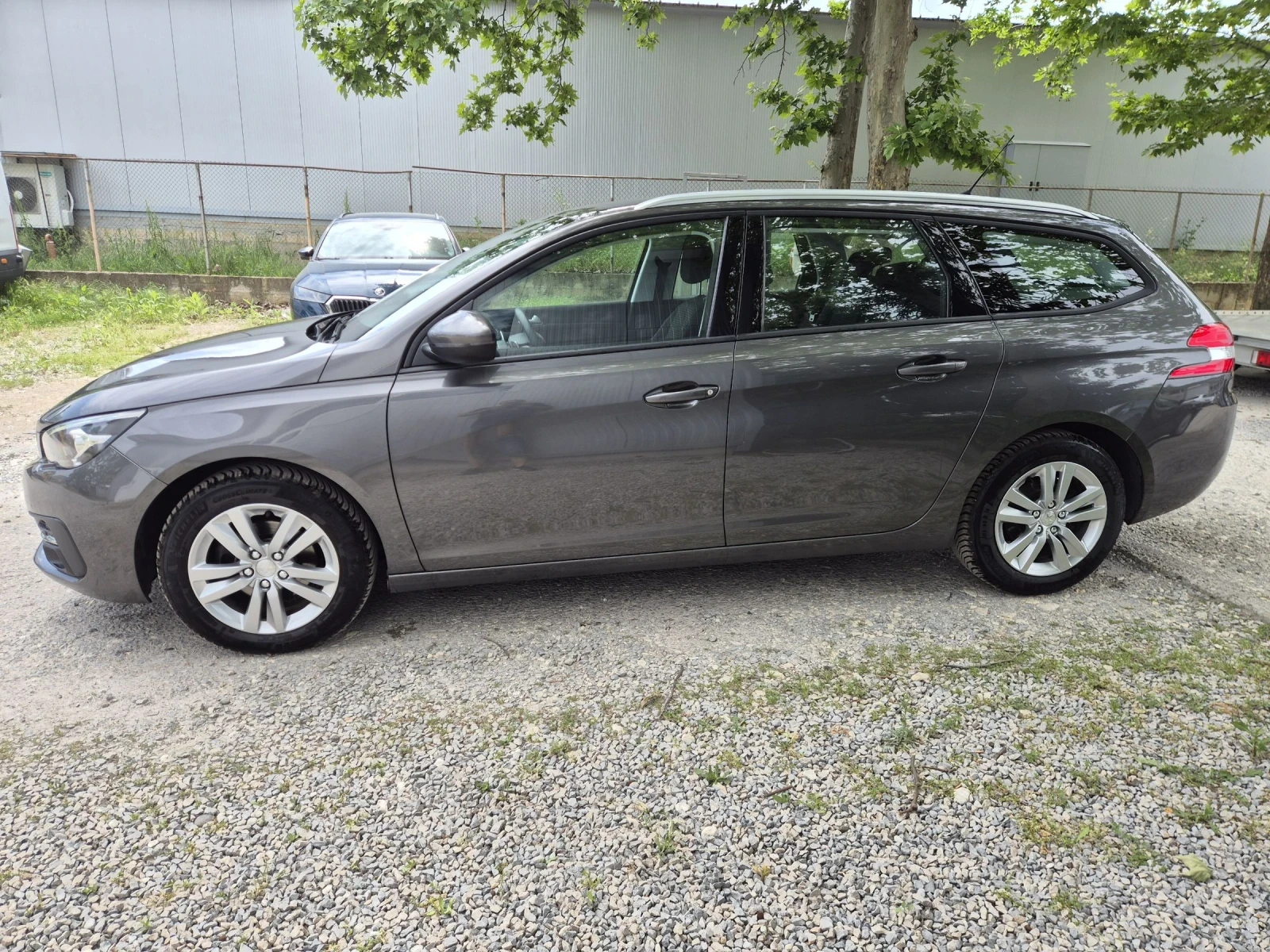 Peugeot 308 1.5HDI+ Avtomat, снимка 5 - Автомобили и джипове - 54485276