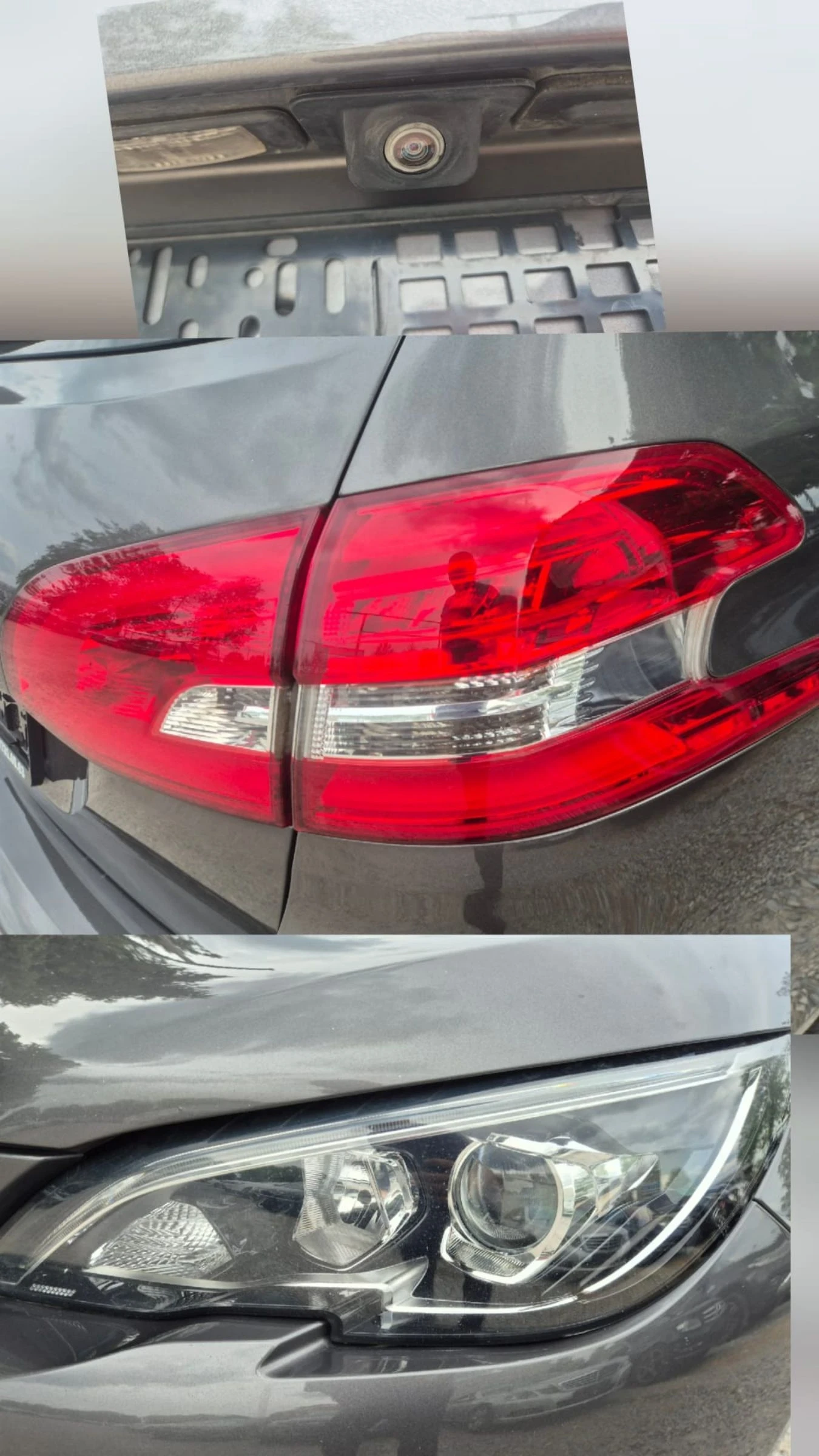 Peugeot 308 1.5HDI+ Avtomat, снимка 10 - Автомобили и джипове - 54485276