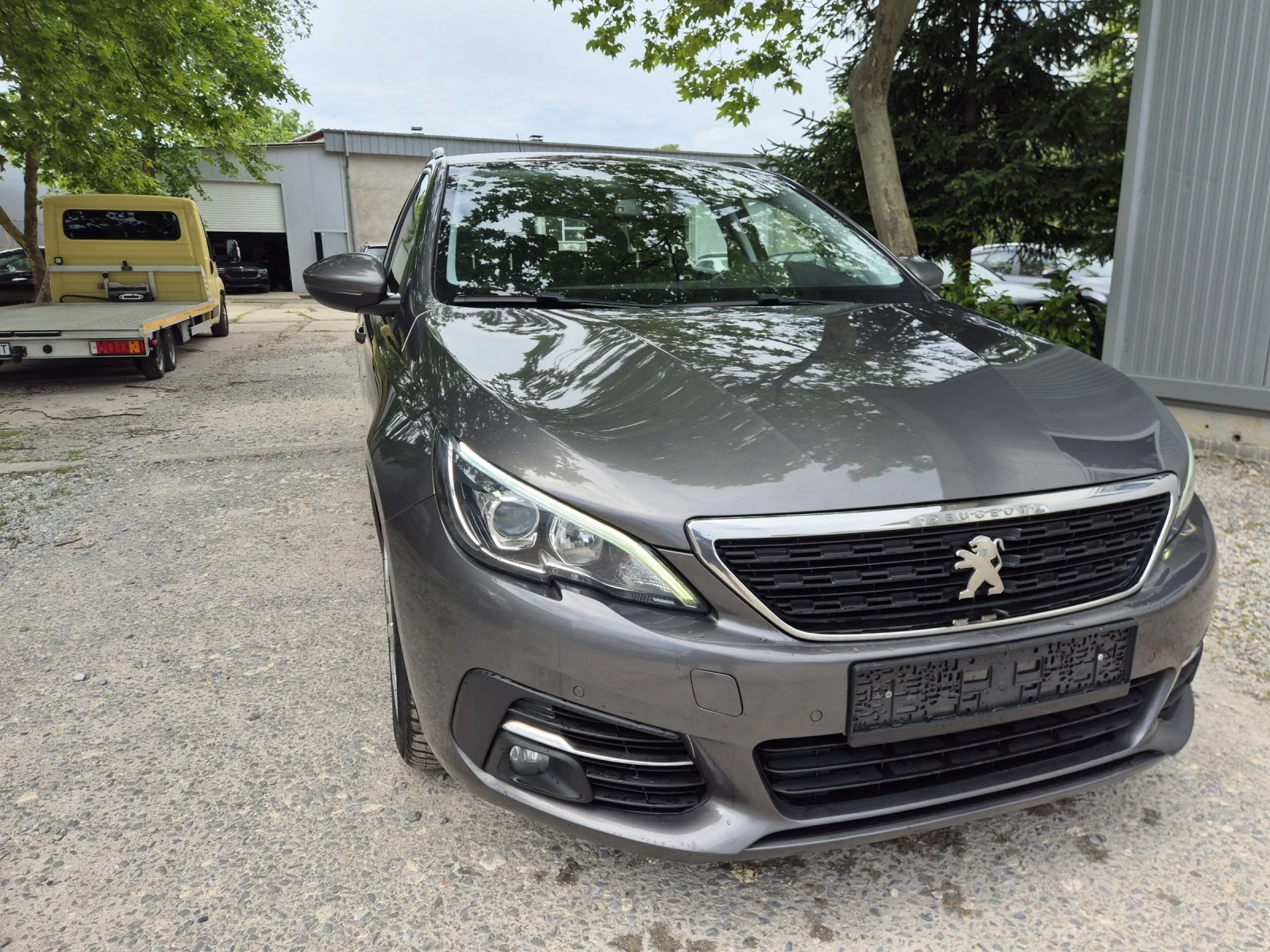 Peugeot 308 1.5HDI+ Avtomat