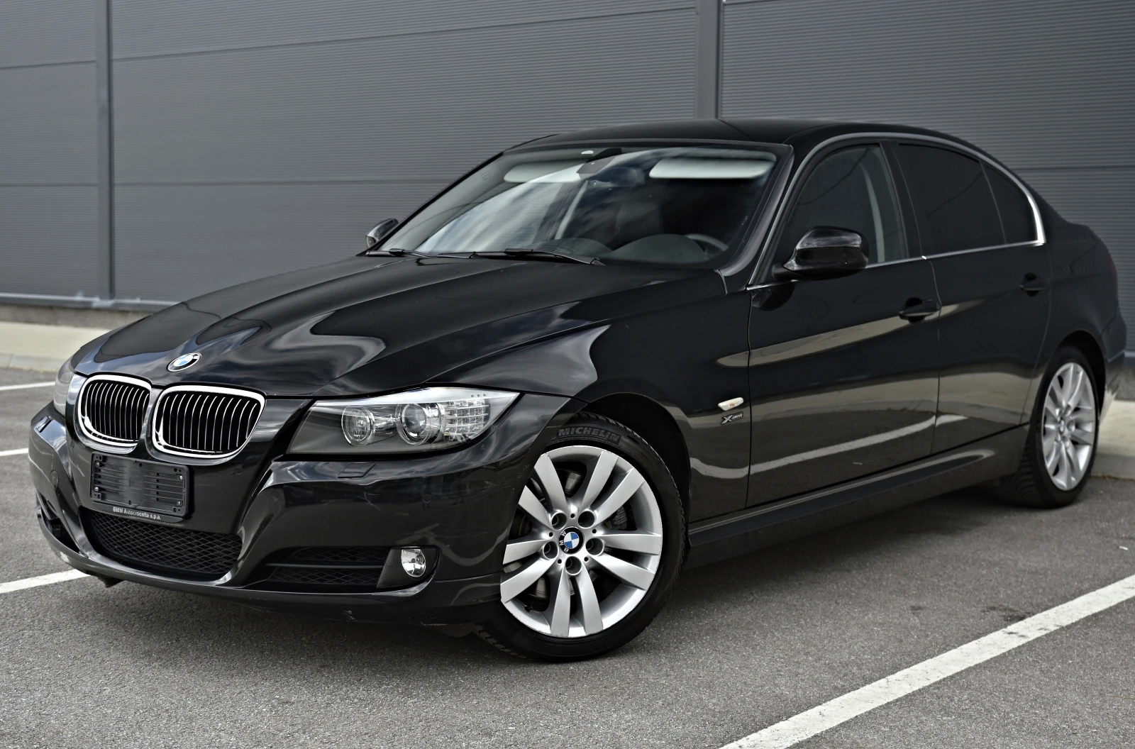 BMW 330 330 xdrive //Navi//268 cv