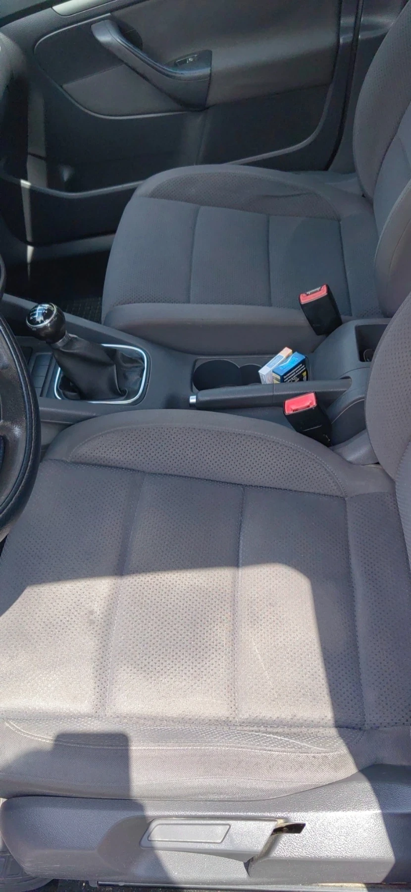VW Golf Golf 5, снимка 9 - Автомобили и джипове - 54770099
