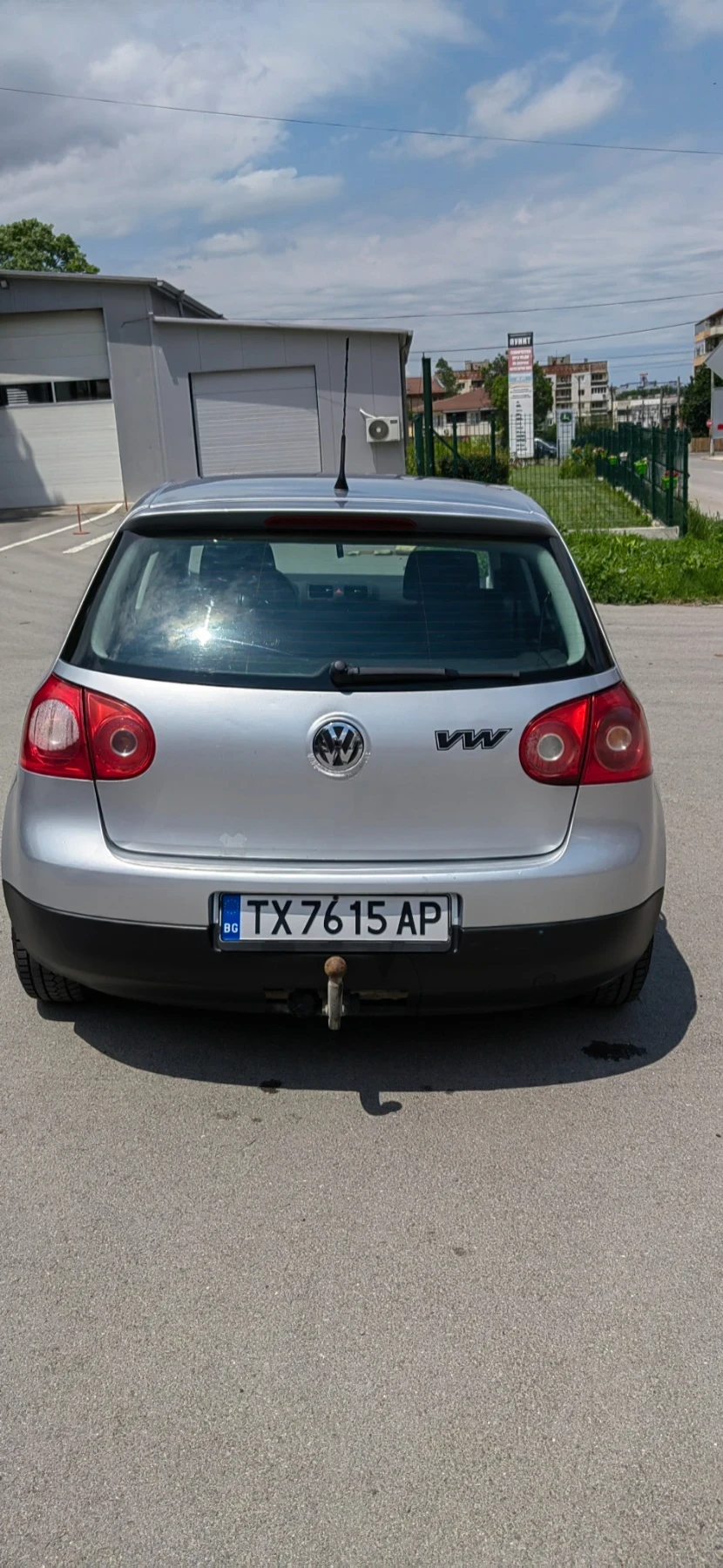 VW Golf Golf 5, снимка 2 - Автомобили и джипове - 54770099