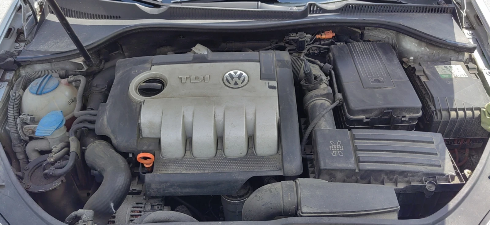 VW Golf Golf 5, снимка 13 - Автомобили и джипове - 54770099