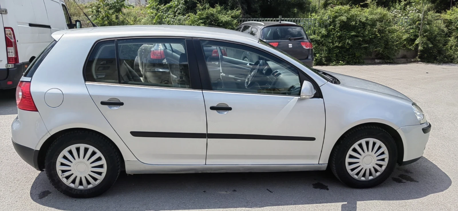 VW Golf Golf 5, снимка 4 - Автомобили и джипове - 54770099