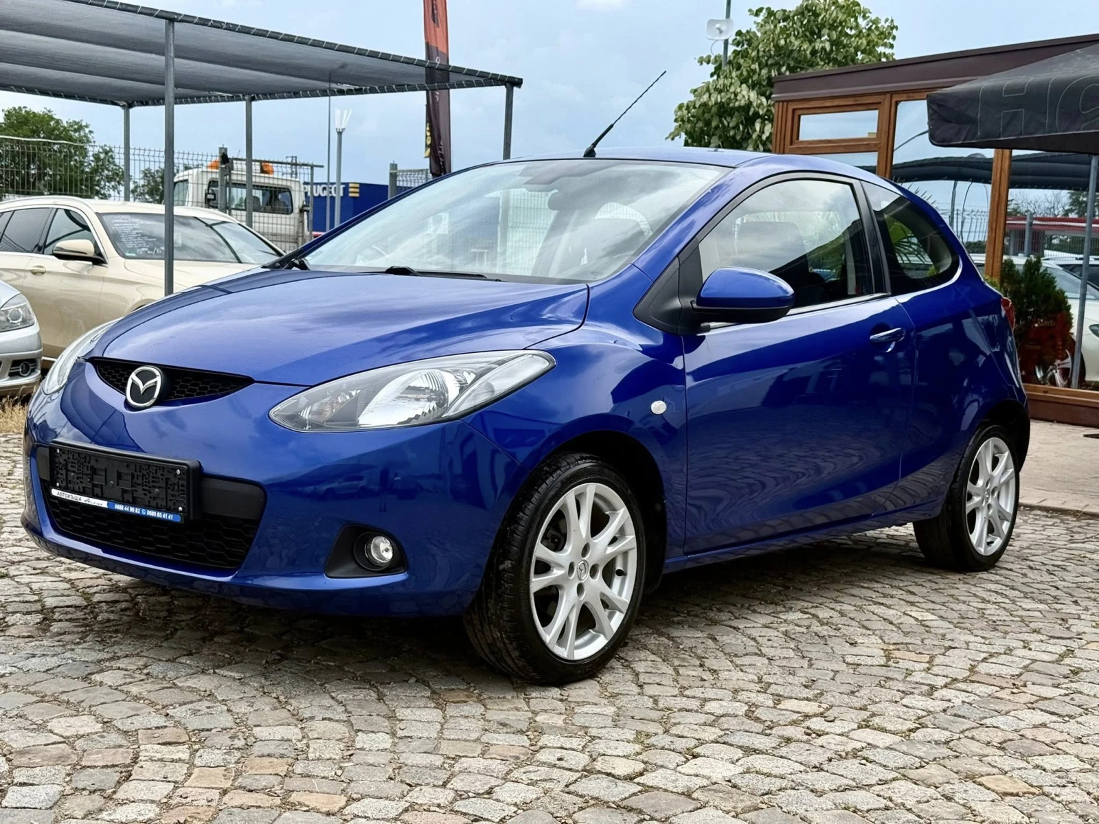 Mazda 2 1.5 