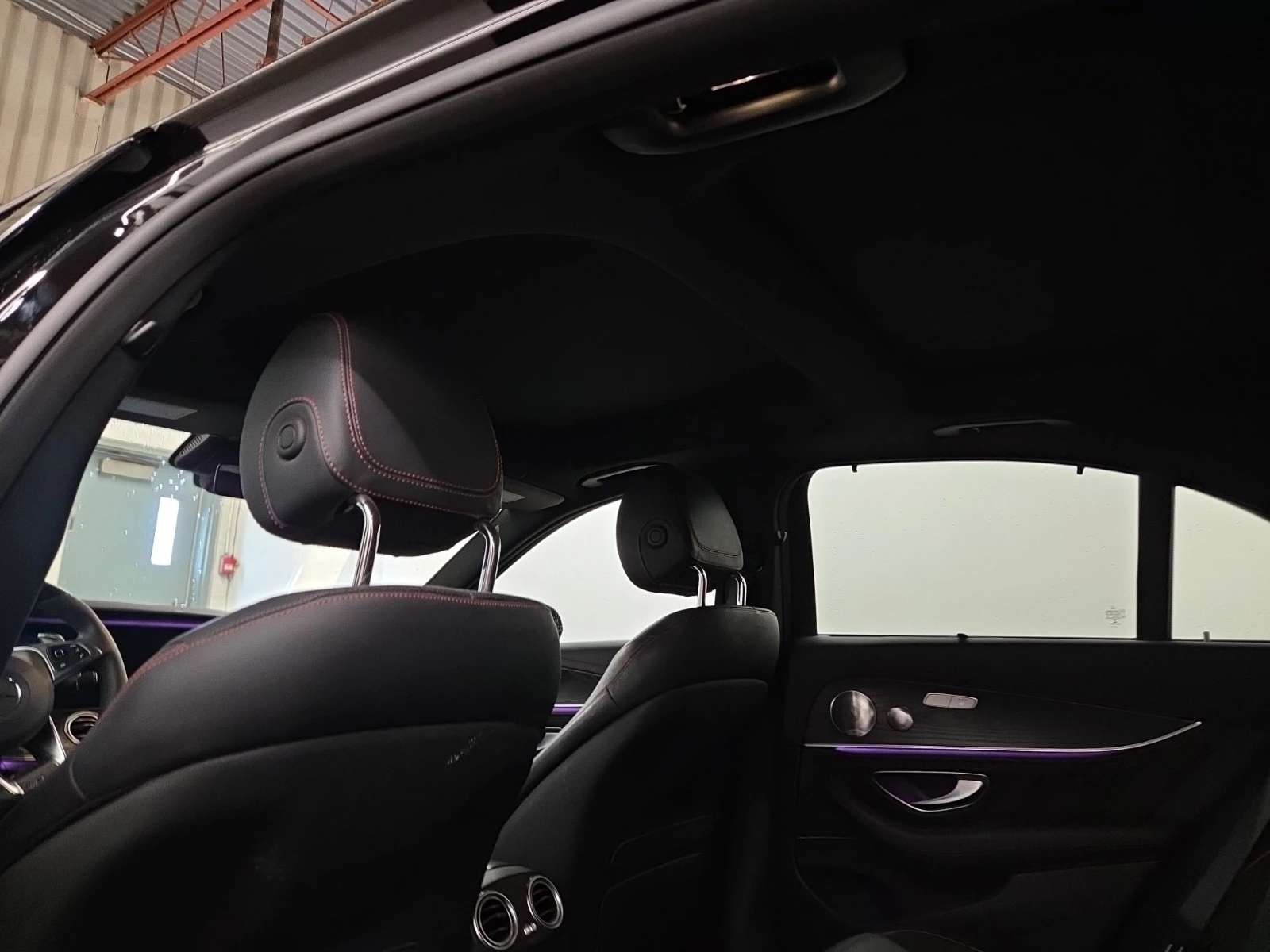 Mercedes-Benz E 43 AMG * ��������� * HEAD UP * 360 * CARFAX *  | Mobile.bg � ����������� 11