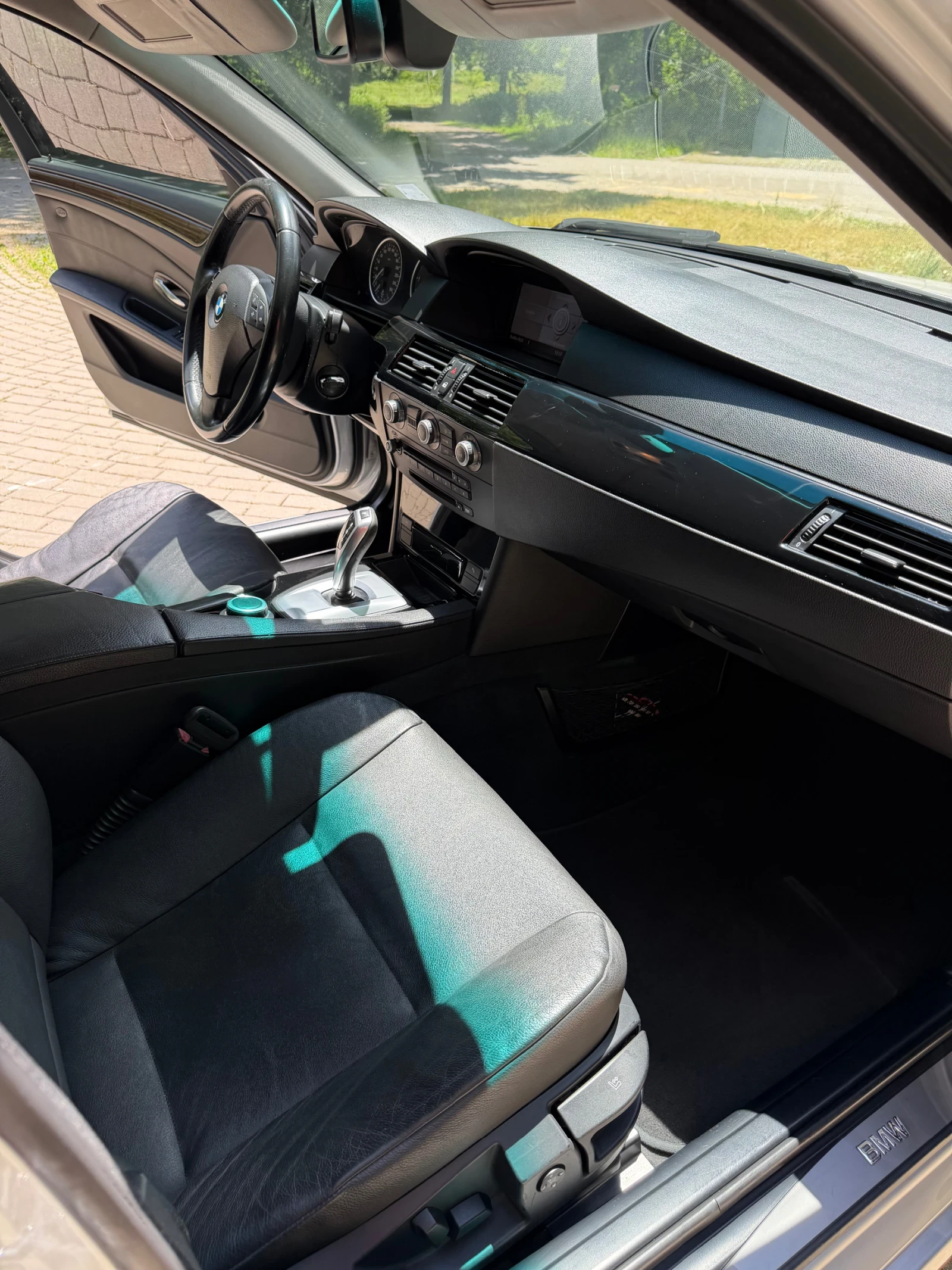 BMW 530 530d 235 face, снимка 8 - Автомобили и джипове - 54892148
