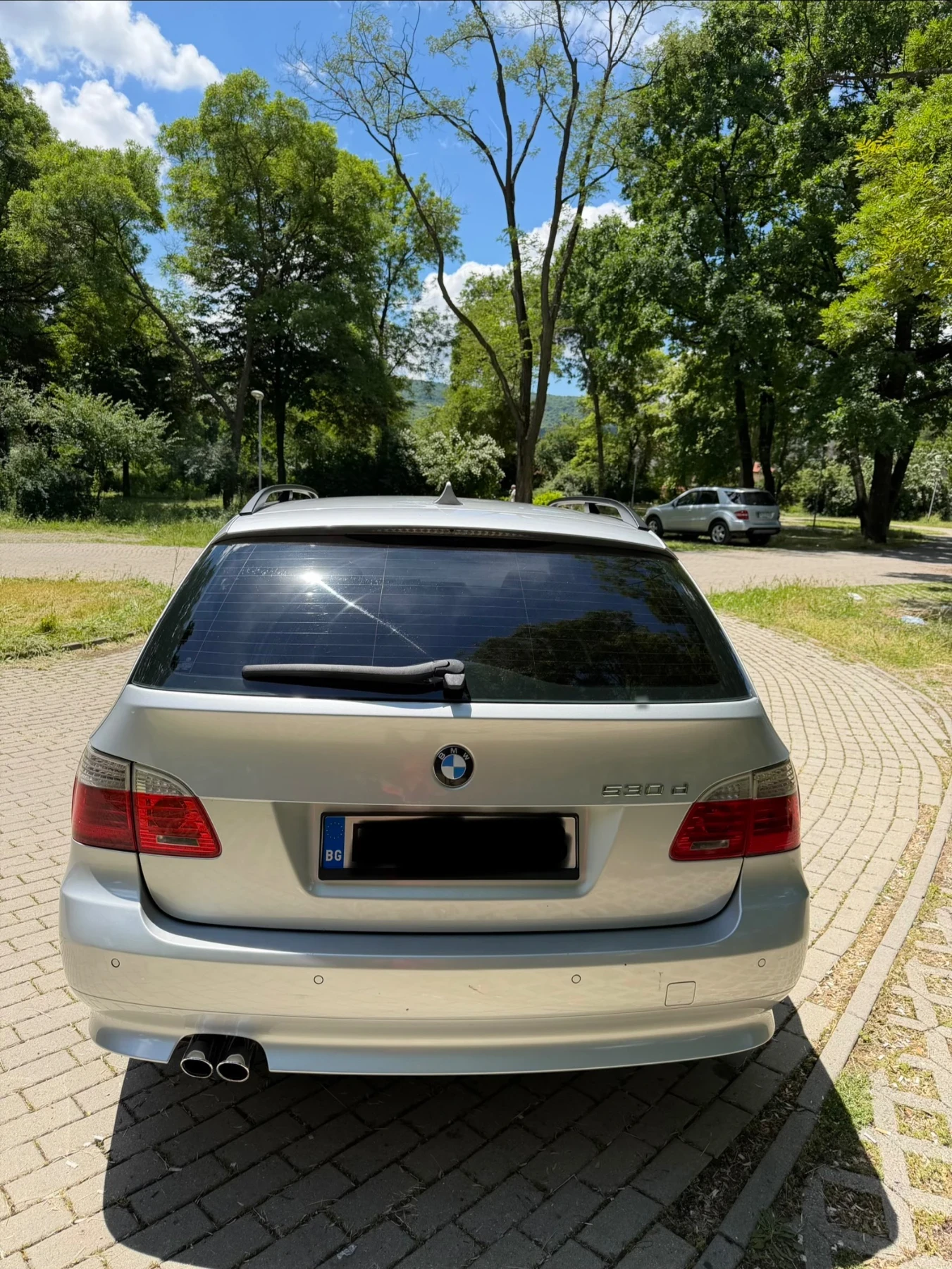 BMW 530 530d 235 face, снимка 6 - Автомобили и джипове - 54892148