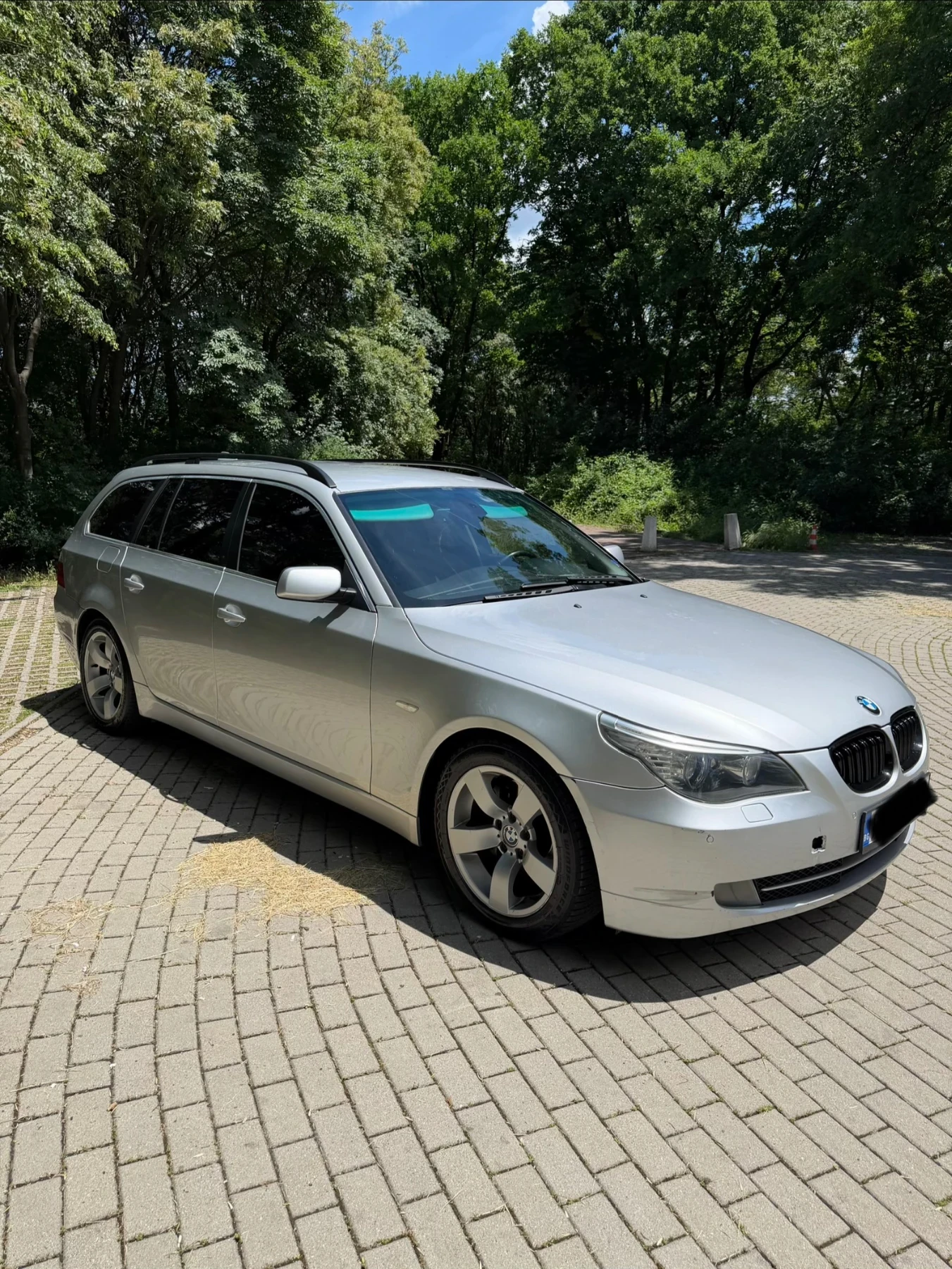 BMW 530 530d 235 face, снимка 3 - Автомобили и джипове - 54892148