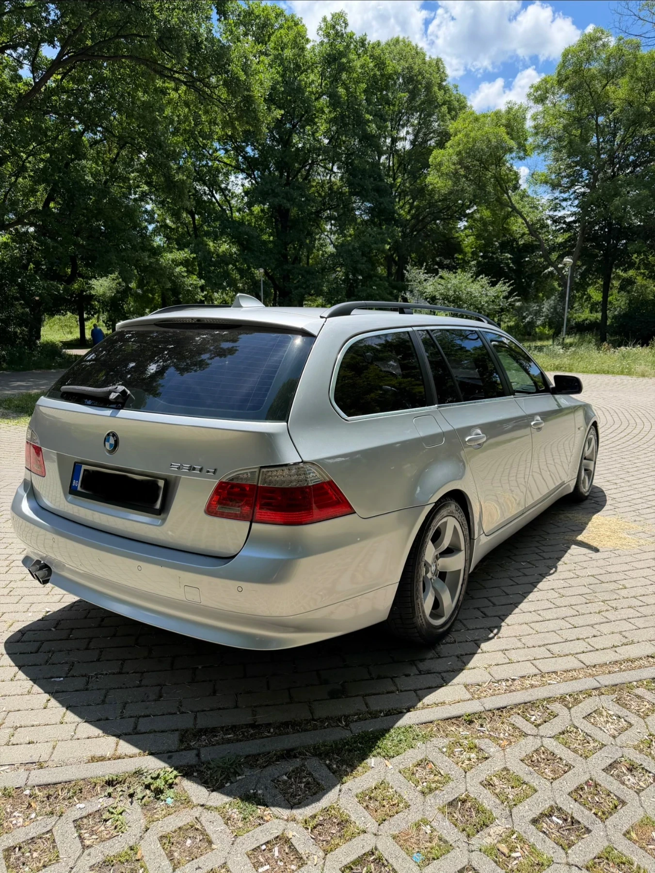 BMW 530 530d 235 face, снимка 4 - Автомобили и джипове - 54892148