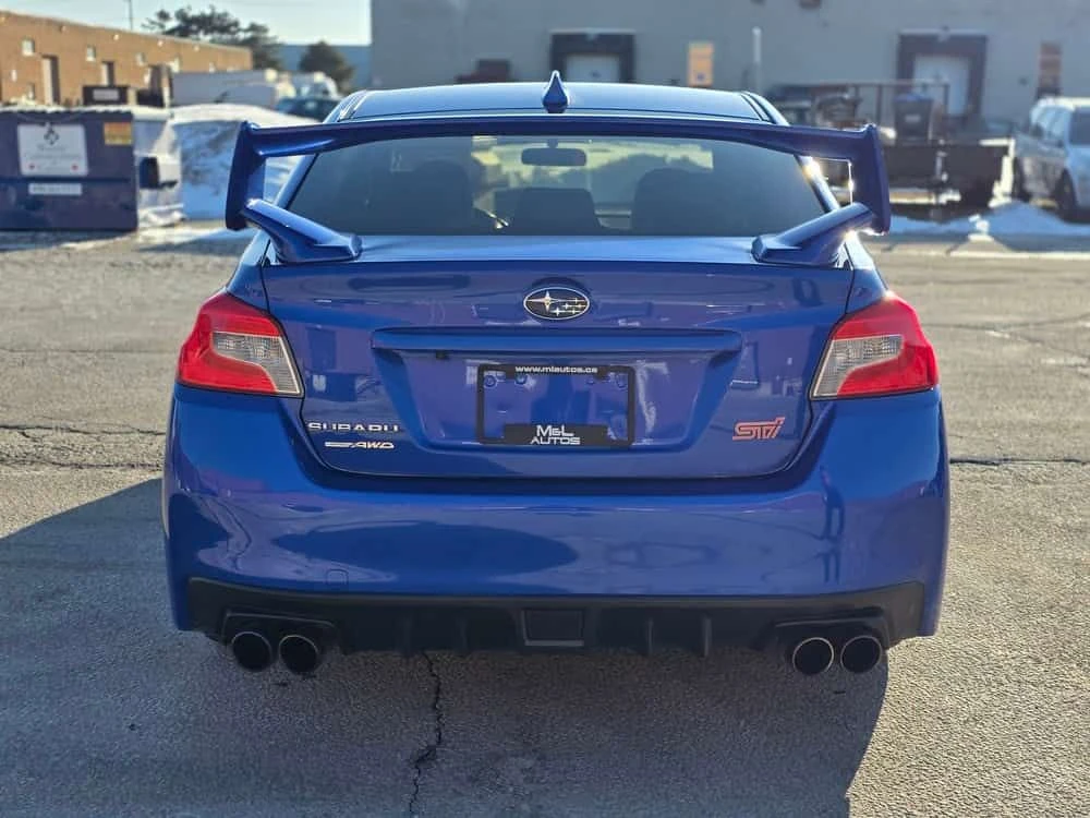 Subaru WRX * STI * КАРБОН* АЛКАНТАРА* STEREO SYSTEM* , снимка 7 - Автомобили и джипове - 54941265