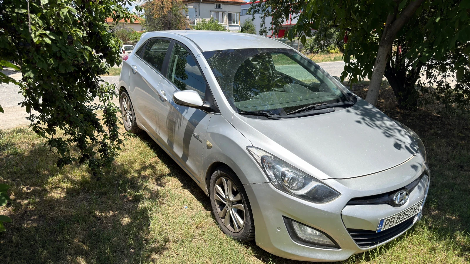 Hyundai I30, снимка 4 - Автомобили и джипове - 55161582