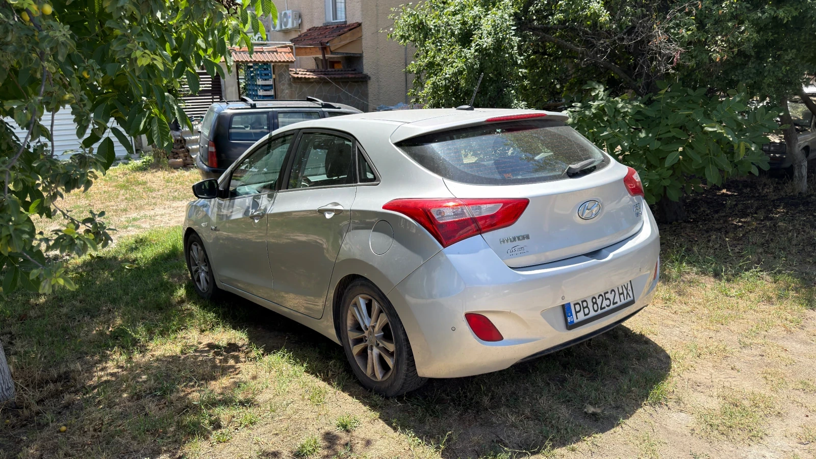 Hyundai I30, снимка 6 - Автомобили и джипове - 55161582