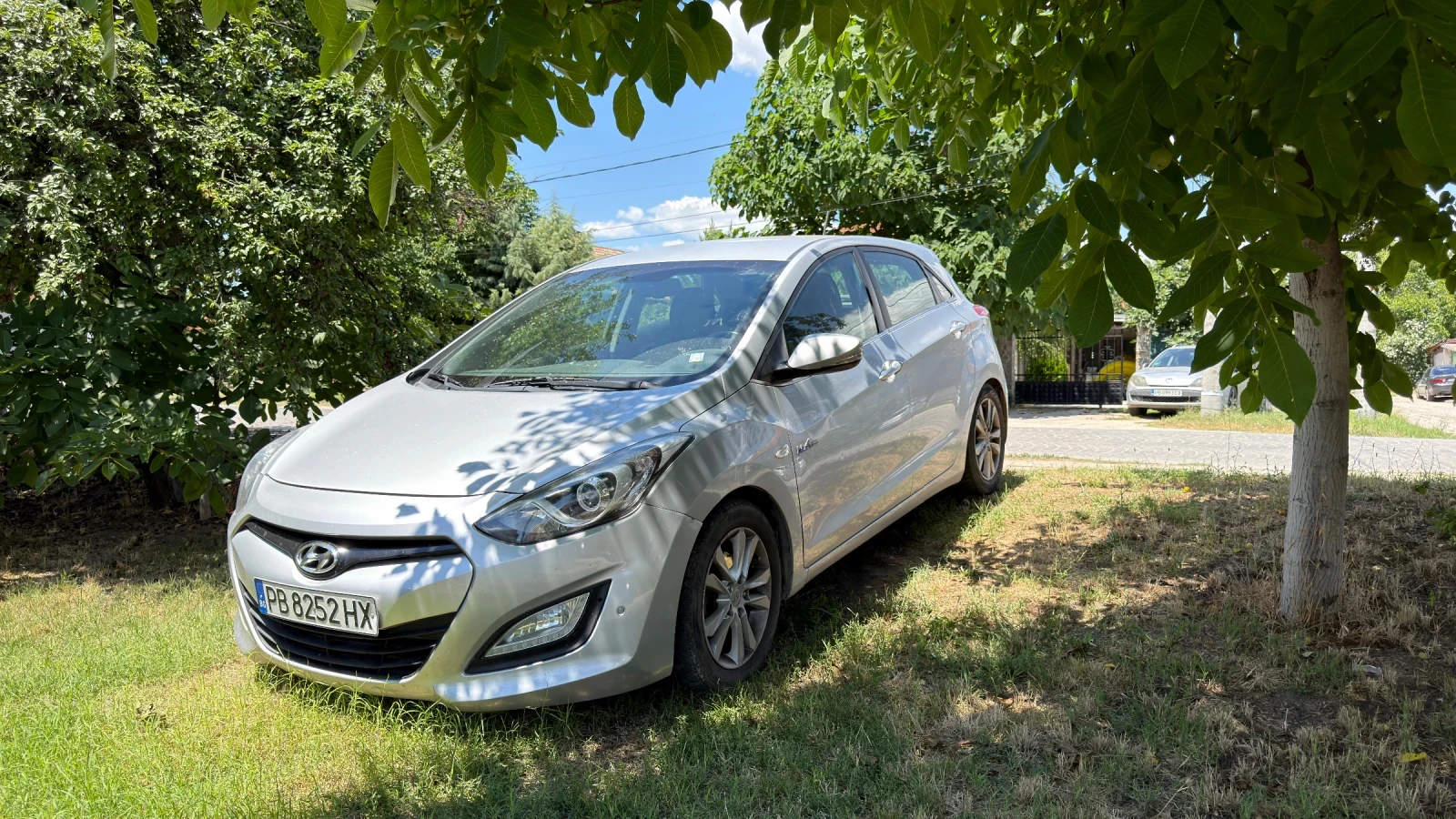 Hyundai I30, снимка 3 - Автомобили и джипове - 55161582