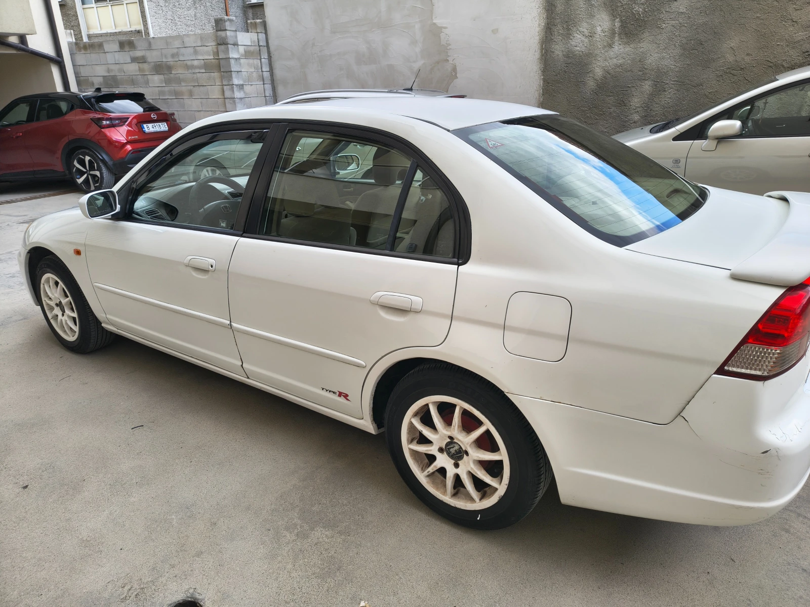 Honda Civic Sedan, снимка 2 - Автомобили и джипове - 55183091