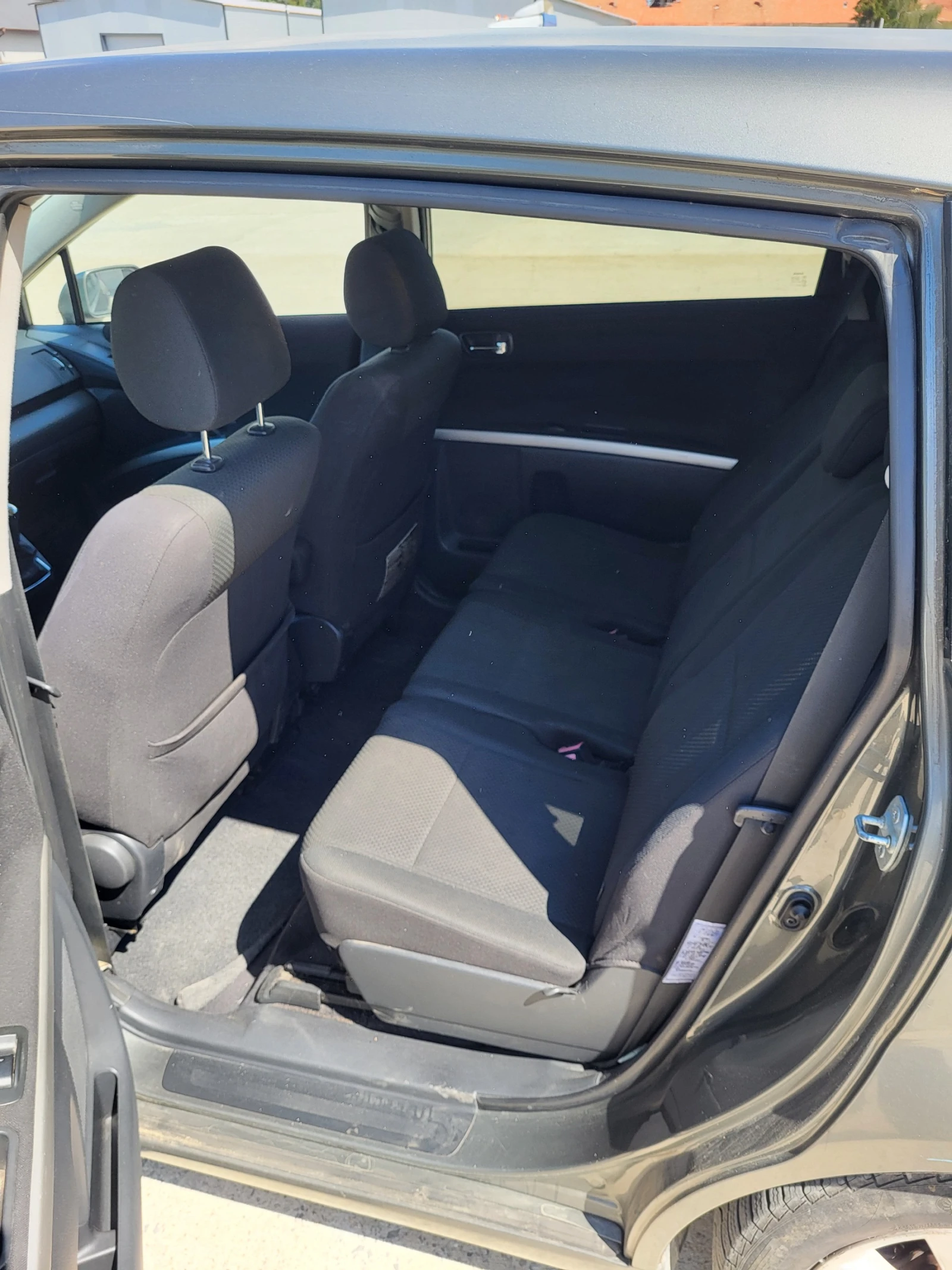 Toyota Corolla verso, снимка 10 - Автомобили и джипове - 55184876