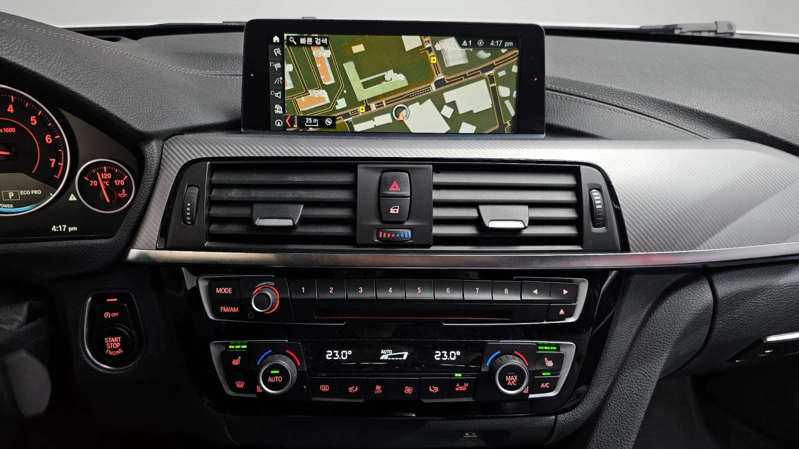 BMW 430 | Harman Kardon | HUD | Шибидах | Подгрев | , снимка 10 - Автомобили и джипове - 55192107