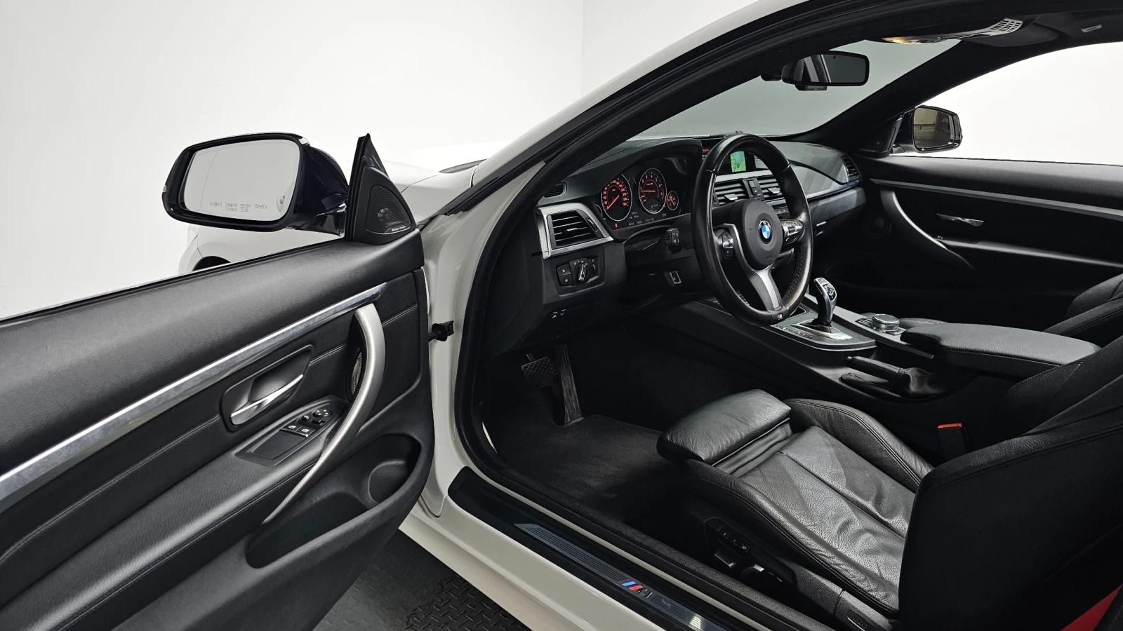 BMW 430 | Harman Kardon | HUD | Шибидах | Подгрев | , снимка 6 - Автомобили и джипове - 55192107