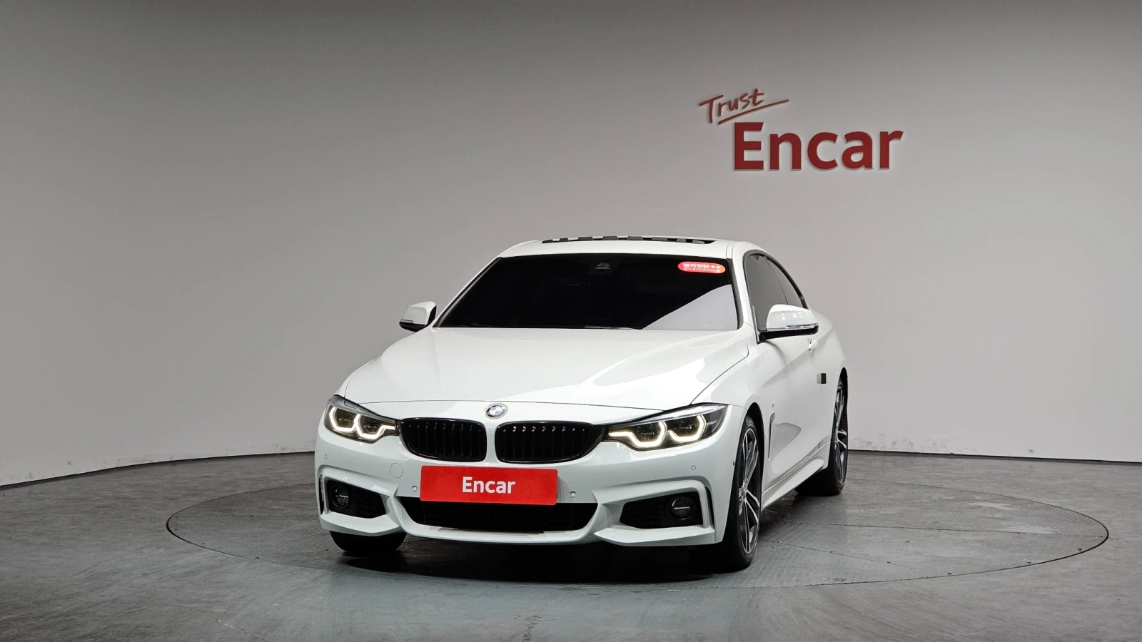 BMW 430 | Harman Kardon | HUD | Шибидах | Подгрев | 