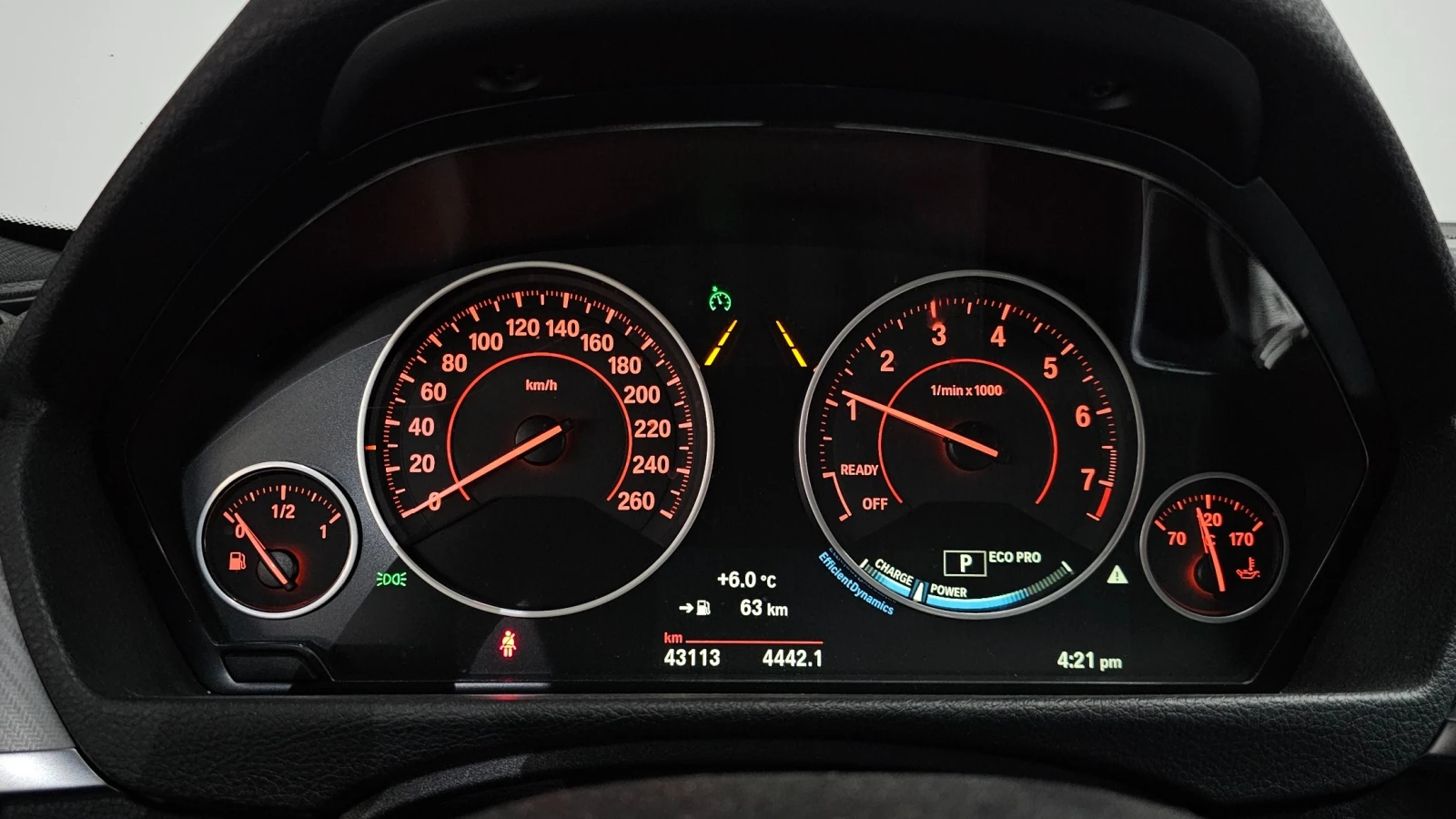 BMW 430 | Harman Kardon | HUD | Шибидах | Подгрев | , снимка 5 - Автомобили и джипове - 55192107