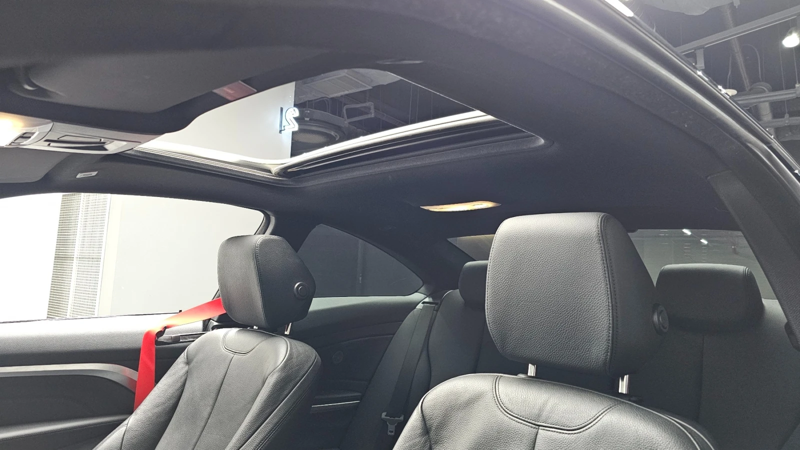 BMW 430 | Harman Kardon | HUD | Шибидах | Подгрев | , снимка 11 - Автомобили и джипове - 55192107