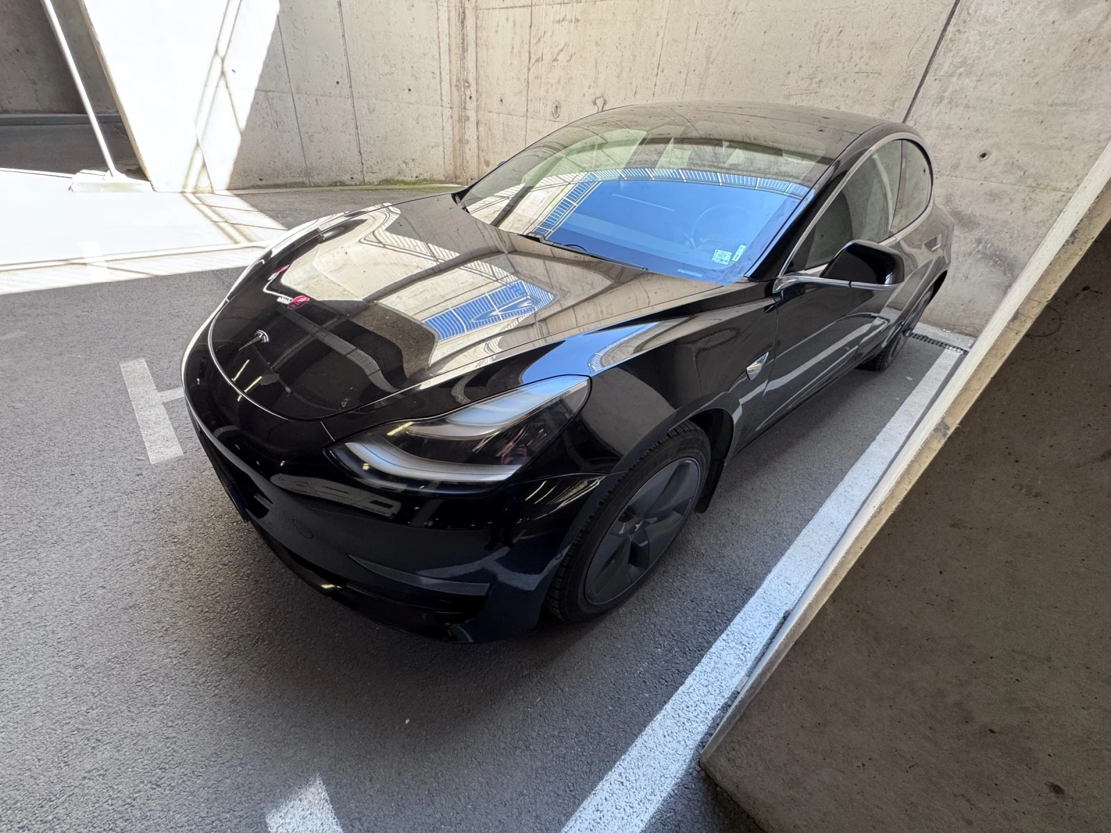 Tesla Model 3 Long Range RWD | AVILOO 89, 2% | BG рег.