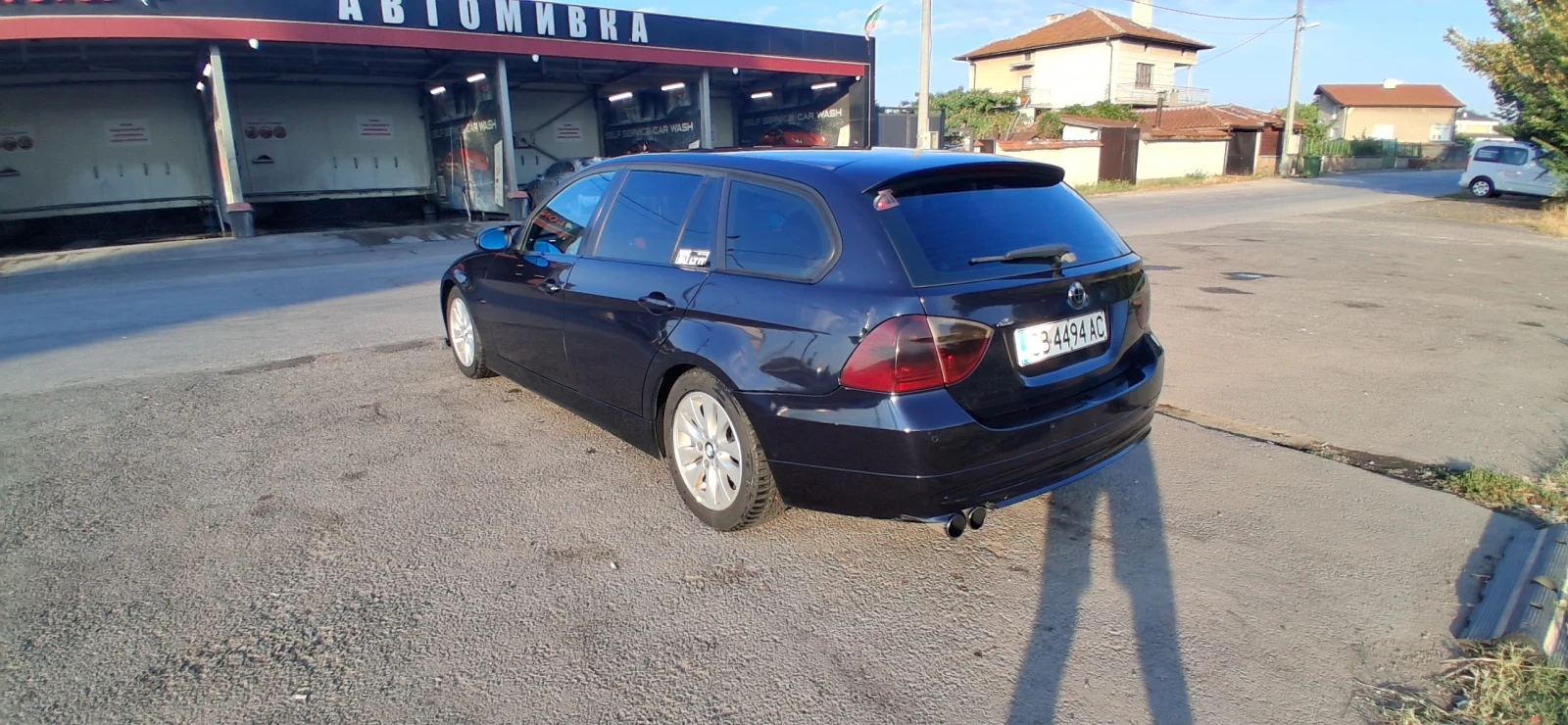 BMW 320 Е91, снимка 3 - Автомобили и джипове - 55255756