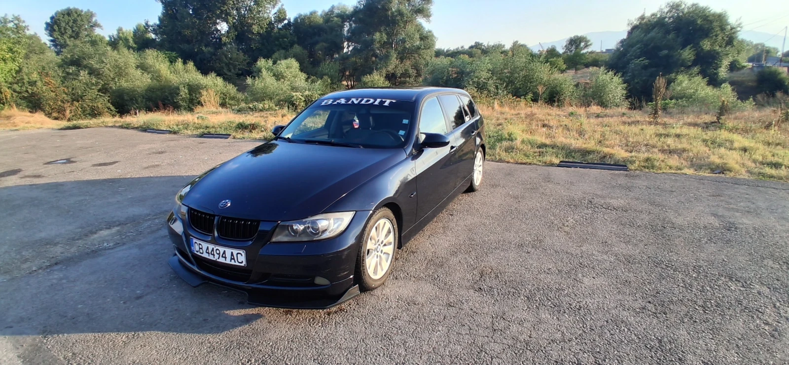 BMW 320 Е91, снимка 2 - Автомобили и джипове - 55255756