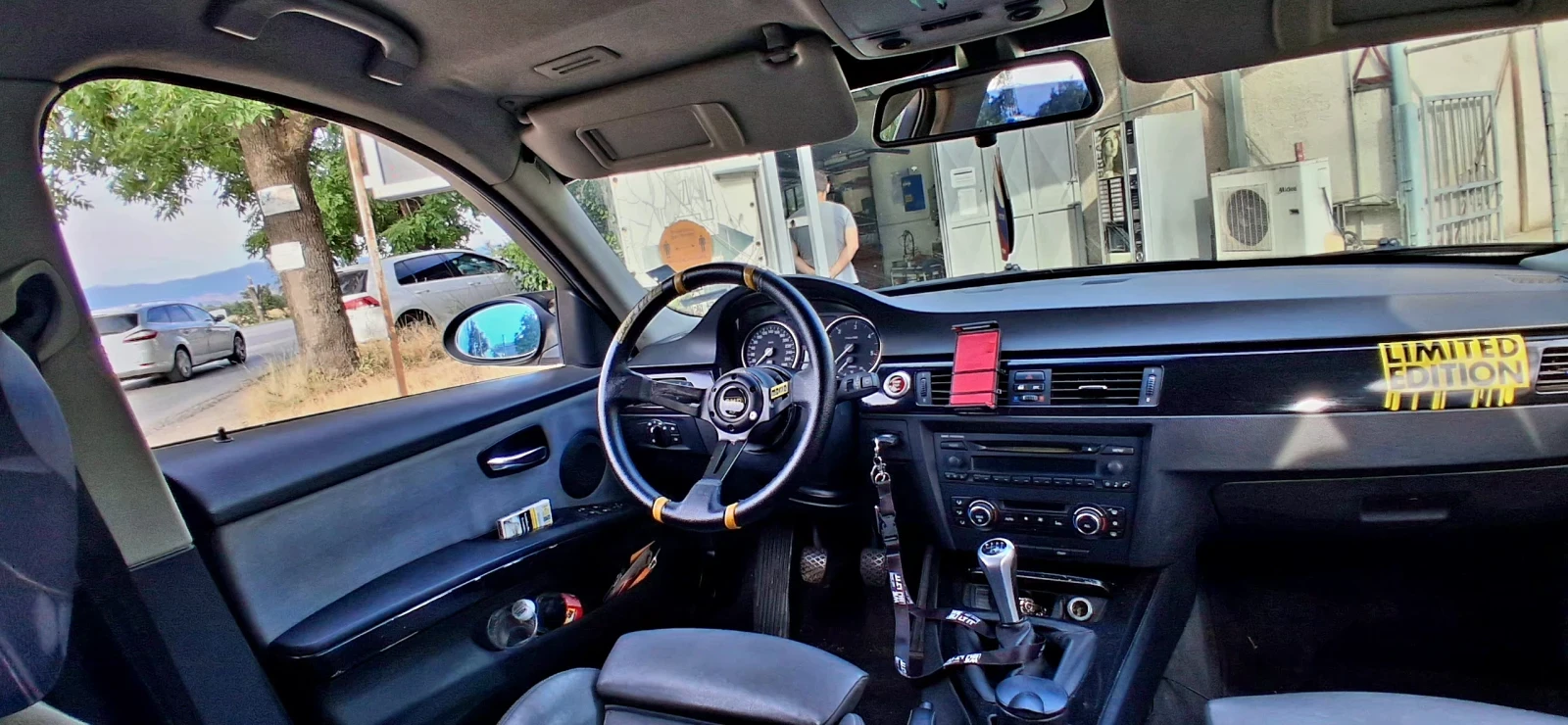 BMW 320 Е91, снимка 7 - Автомобили и джипове - 55255756