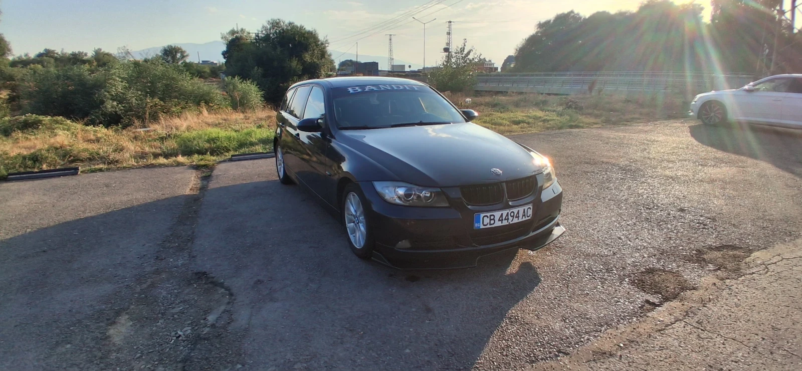 BMW 320 Е91, снимка 5 - Автомобили и джипове - 55255756