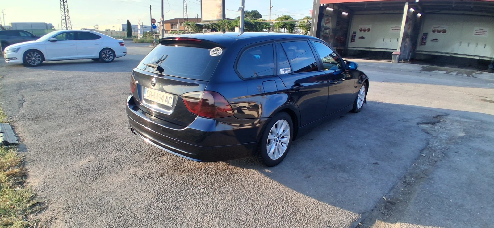 BMW 320 Е91, снимка 4 - Автомобили и джипове - 55255756