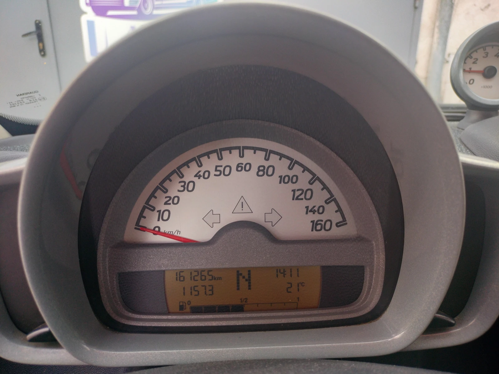 Smart Forfour MHD, РЕГИСТРИРАН, снимка 12 - Автомобили и джипове - 55401361