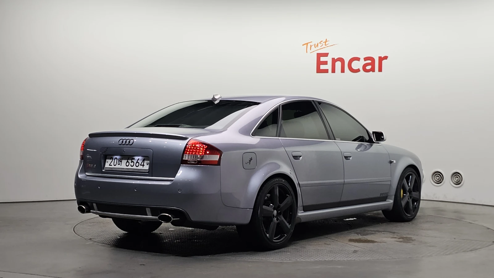 Audi Rs6 ЛЮК* КРАЙНА ЦЕНА, снимка 2 - Автомобили и джипове - 55496045