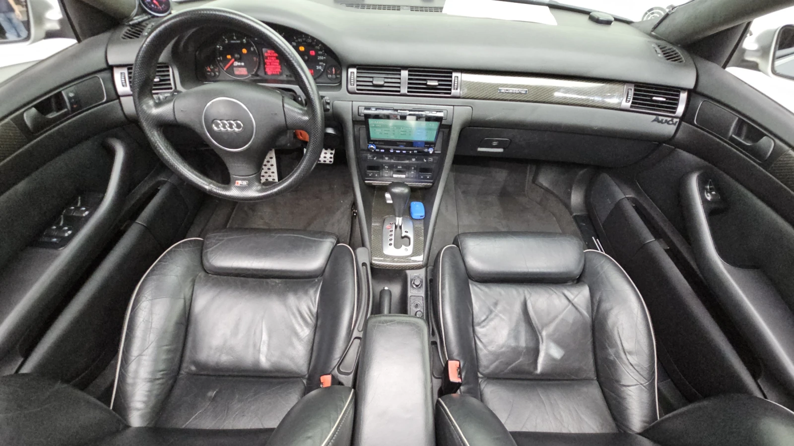 Audi Rs6 ЛЮК* КРАЙНА ЦЕНА, снимка 7 - Автомобили и джипове - 55496045
