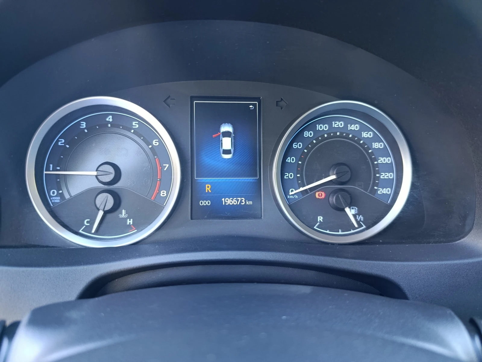 Toyota Corolla 1.6 132hp Закупен от БГ, снимка 16 - Автомобили и джипове - 55538158