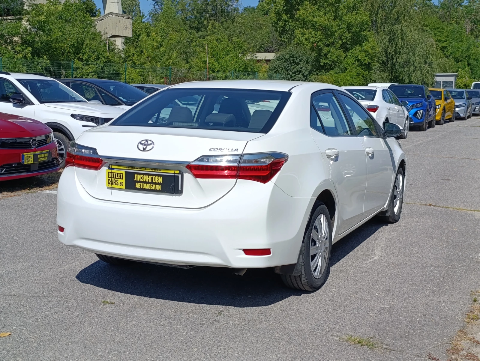 Toyota Corolla 1.6 132hp Закупен от БГ, снимка 3 - Автомобили и джипове - 55538158