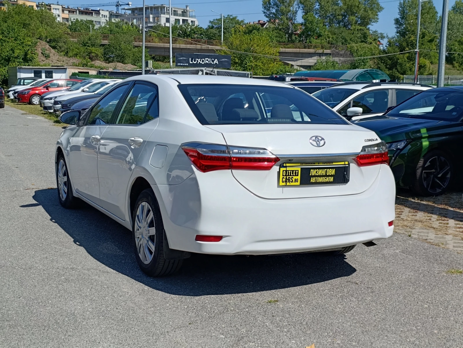 Toyota Corolla 1.6 132hp Закупен от БГ, снимка 4 - Автомобили и джипове - 55538158