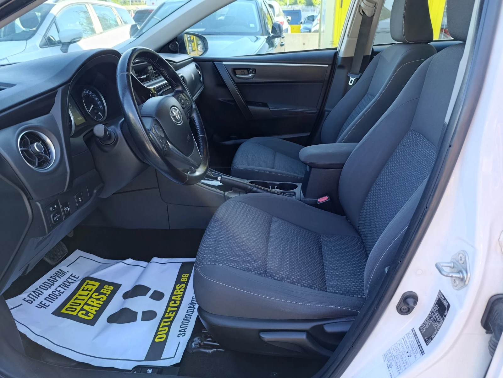 Toyota Corolla 1.6 132hp Закупен от БГ, снимка 5 - Автомобили и джипове - 55538158