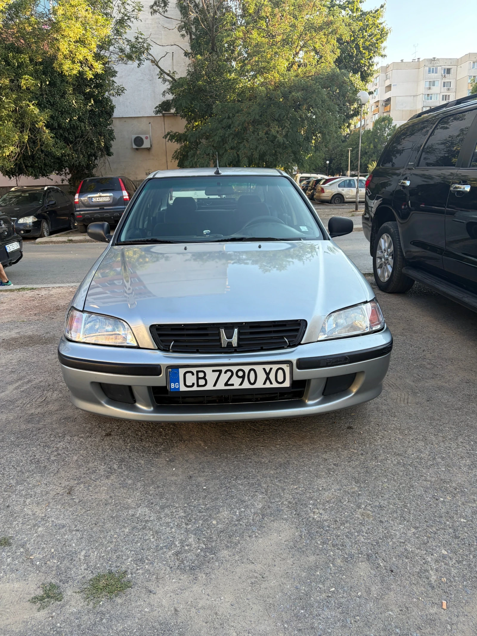 Honda Civic, снимка 3 - Автомобили и джипове - 55629880