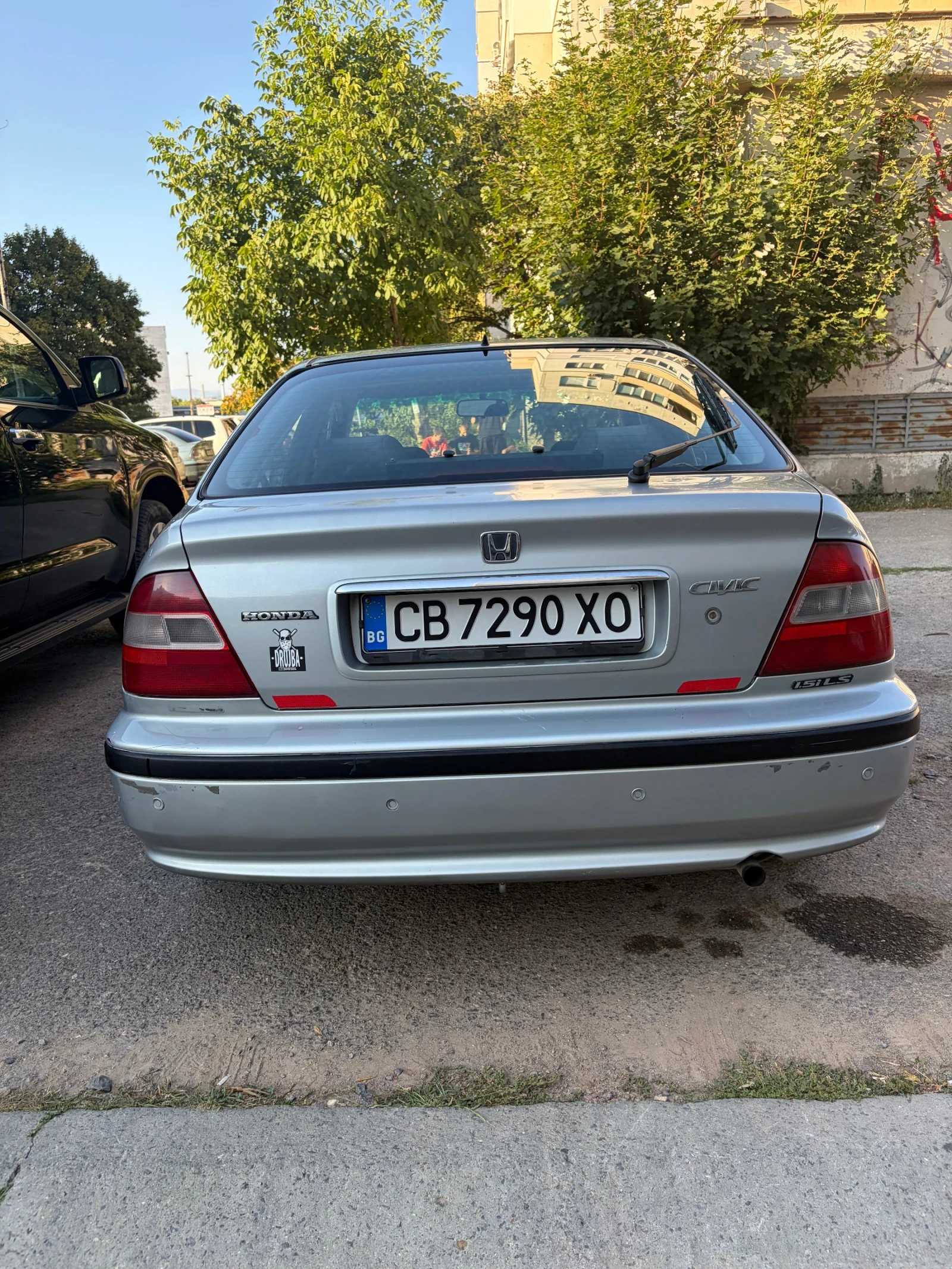 Honda Civic, снимка 5 - Автомобили и джипове - 55629880