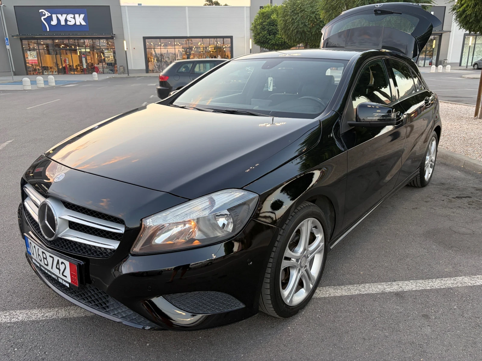 Mercedes-Benz A 180 1.8 CDI, снимка 5 - Автомобили и джипове - 55650745
