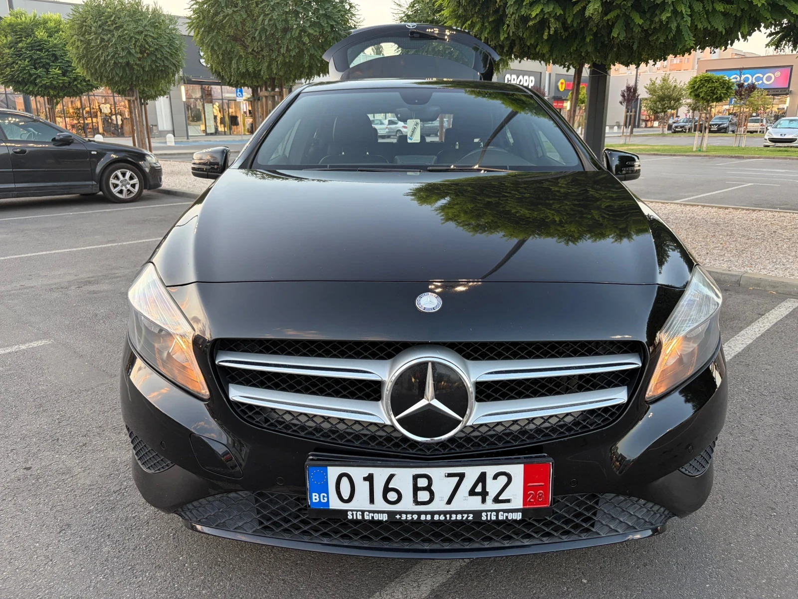 Mercedes-Benz A 180 1.8 CDI, снимка 3 - Автомобили и джипове - 55650745