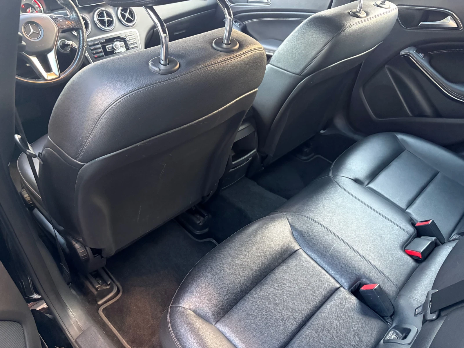 Mercedes-Benz A 180 1.8 CDI, снимка 13 - Автомобили и джипове - 55650745