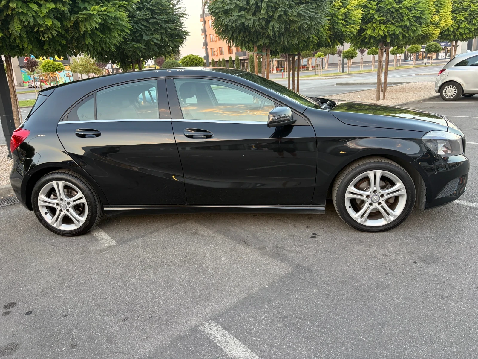 Mercedes-Benz A 180 1.8 CDI, снимка 9 - Автомобили и джипове - 55650745